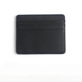 Fashion Slim PU ID Card Bag Credit Card Holder Men's Wallet Women's Wallet Mini Credit Card ID Card Bag Gift