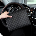 Men's Multifunctional Handbag - Stylish Envelope Clutch
